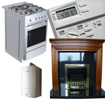 Appliance and control installations